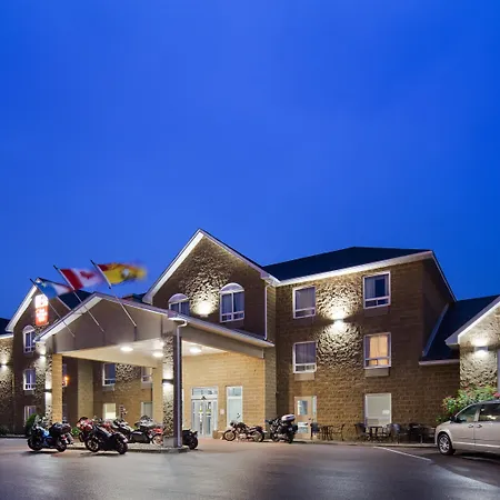 Best Western Plus Moncton-3