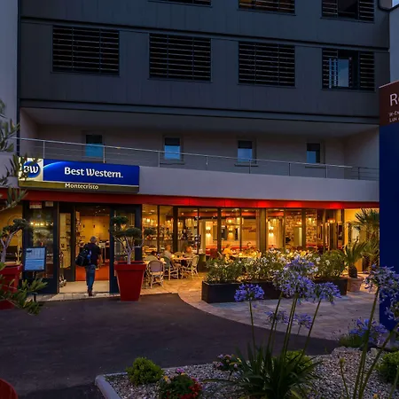 Best Western Montecristo-Bastia-2