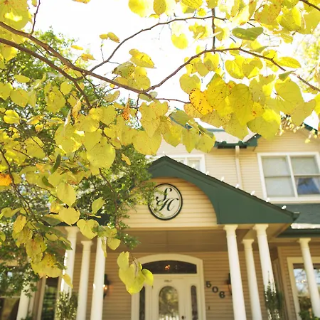 The Sanford House Inn & Spa-2
