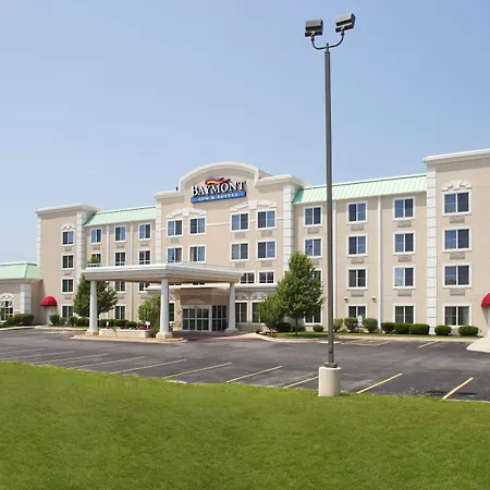 Baymont By Wyndham Ft. Leonard/Saint Robert-2