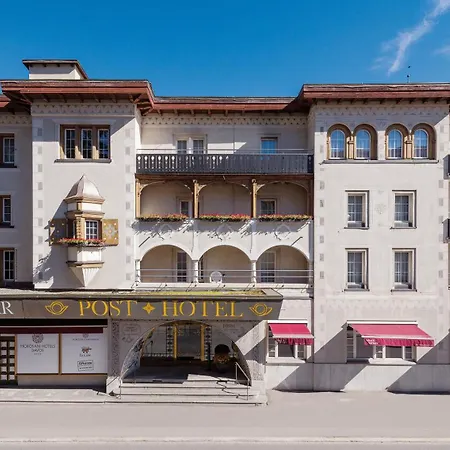 Morosani Posthotel-3