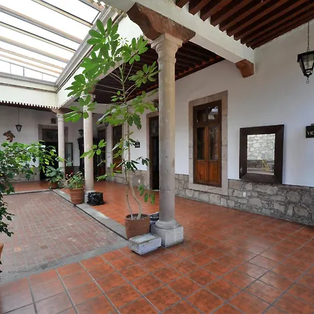 Howard Johnson By Wyndham Morelia Calle Real-2