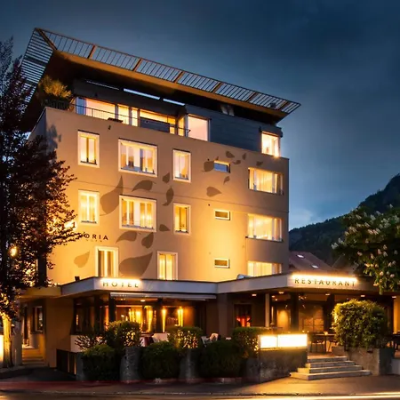 Victoria - Alpine Boutique Hotel & Fine Dining-3