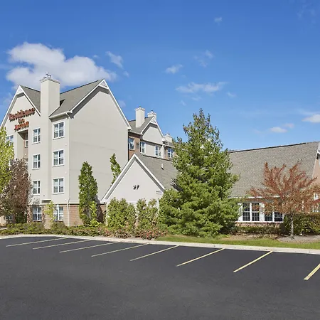 Residence Inn By Marriott Detroit / Novi-3