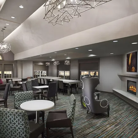 Residence Inn By Marriott Detroit / Novi-2