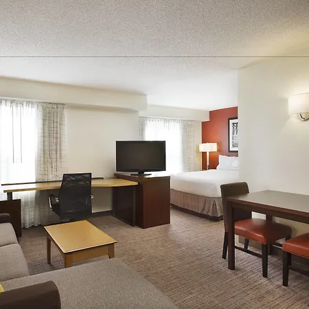 Residence Inn By Marriott Detroit / Novi-3