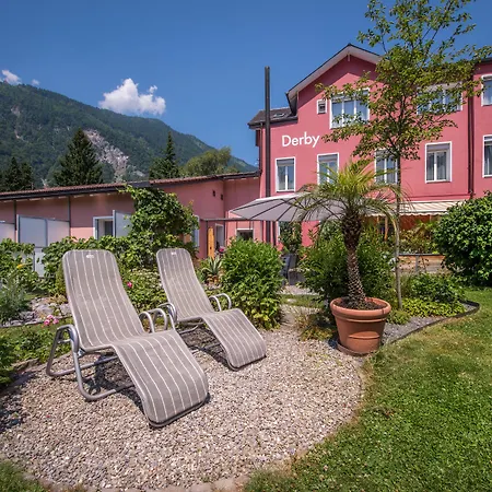 Hotel Derby Interlaken - Self Check-In-2