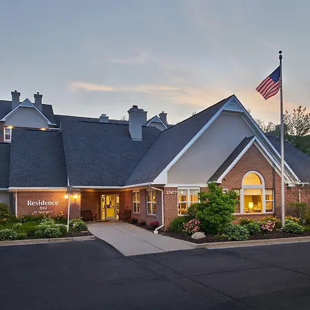Residence Inn By Marriott Detroit / Novi-3