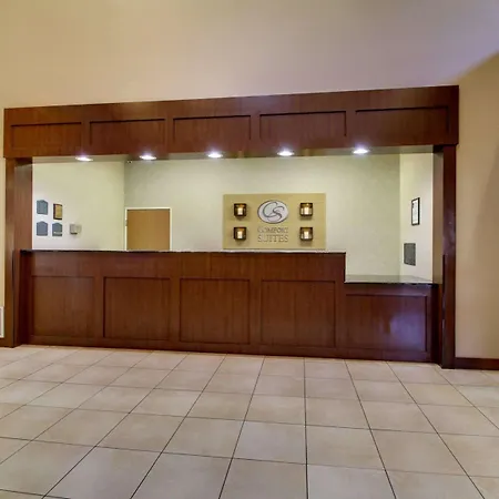 Comfort Suites Tyler South-3