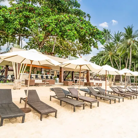 Impiana Beachfront Resort Chaweng Noi, Koh Samui-2