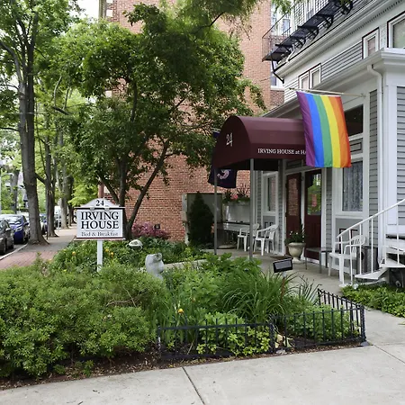 Irving House At Harvard-2