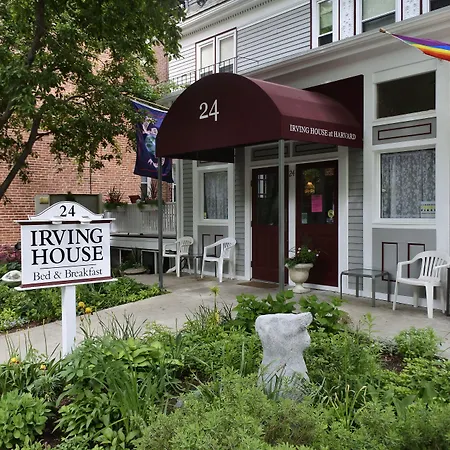 Irving House At Harvard-2