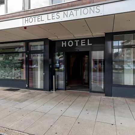 Hotel Les Nations-2