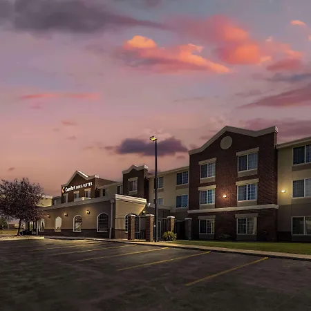 Comfort Inn & Suites Gillette Near Campbell Medical Center-3
