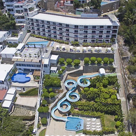 Alba Suites Acapulco-3