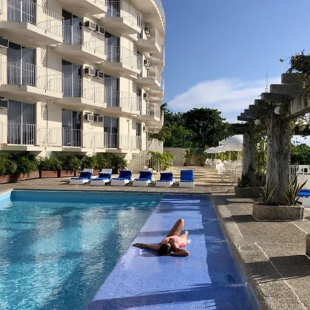 Alba Suites Acapulco-2