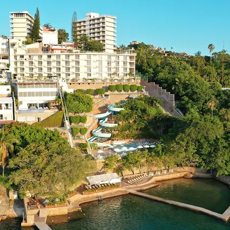 Alba Suites Acapulco-2