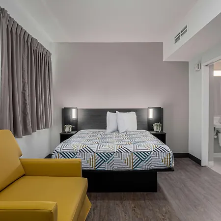 Motel 6-San Diego, Ca - Downtown-3