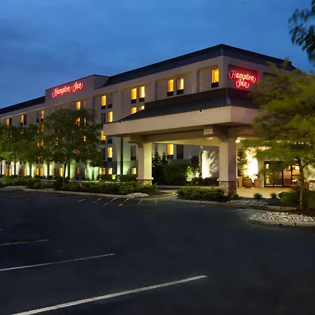 Hampton Inn Woodbridge-3