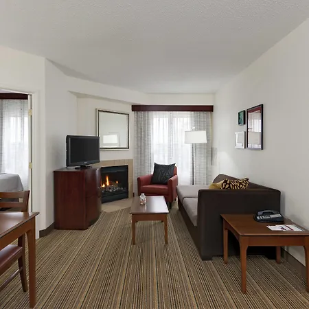 Residence Inn By Marriott Chicago Naperville/Warrenville-2