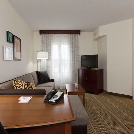 Residence Inn By Marriott Chicago Naperville/Warrenville-3