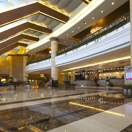 Ramada Plaza Shanghai Pudong Airport-3