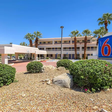 Motel 6-Palm Springs, Ca - Downtown-3