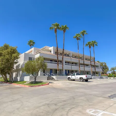 Motel 6-Palm Springs, Ca - Downtown-2