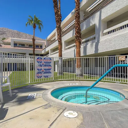 Motel 6-Palm Springs, Ca - Downtown-2
