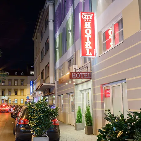 City Hotel Wiesbaden-2