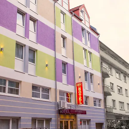 City Hotel Wiesbaden-2