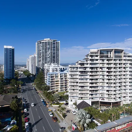 Broadbeach Savannah Resort-2