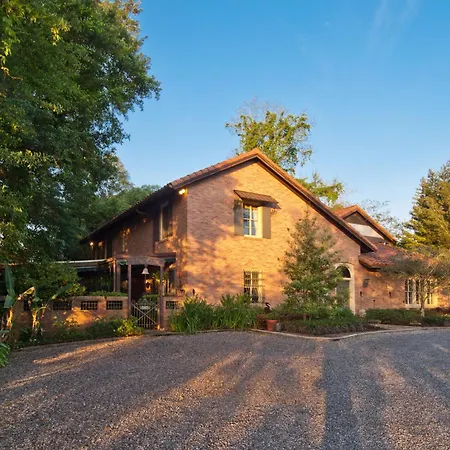 The Stockade Bed And Breakfast-3