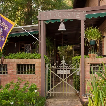 The Stockade Bed And Breakfast-2