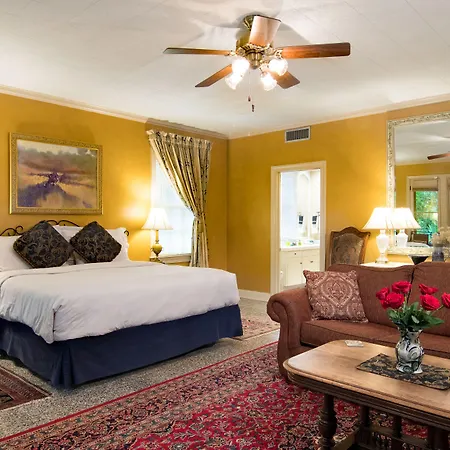 The Stockade Bed And Breakfast-3