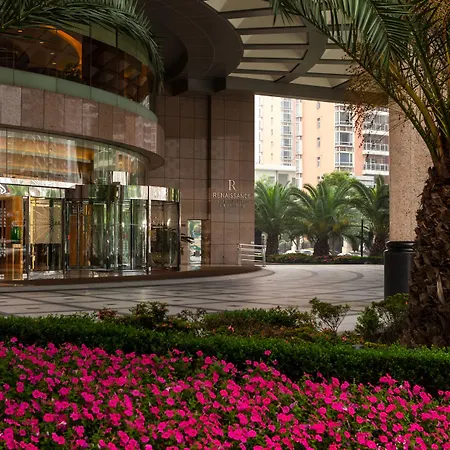 Renaissance Shanghai Pudong Hotel-2