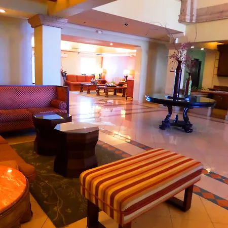 Doubletree Suites By Hilton Saltillo-2