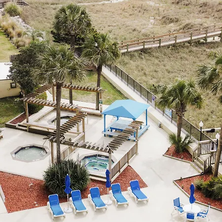 Ocean Club Resort Myrtle Beach A Ramada By Wyndham-3