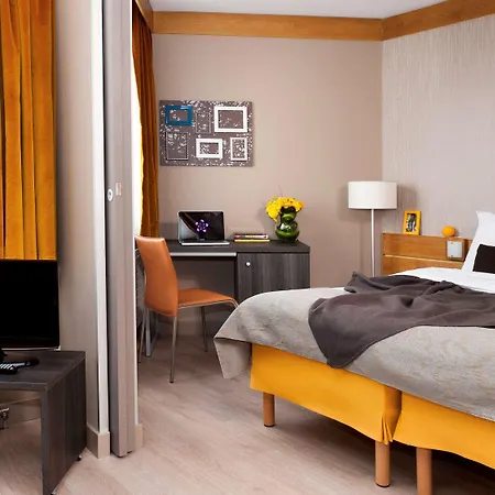 Aparthotel Adagio Paris XV-2