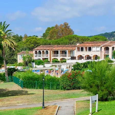 Residence Pierre & Vacances Les Parcs De Grimaud-2