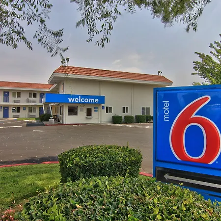Motel 6-Sacramento, Ca - North-3