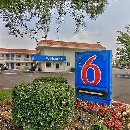Motel 6-Sacramento, Ca - North-2