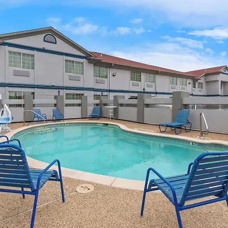 Surestay Plus By Best Western Fort Worth Benbrook-2