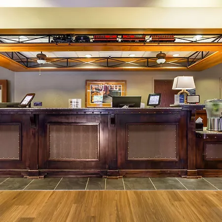 Best Western Premier Helena Great Northern Hotel-3