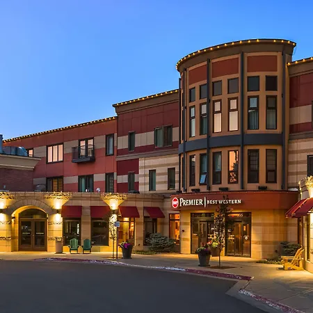 Best Western Premier Helena Great Northern Hotel-2