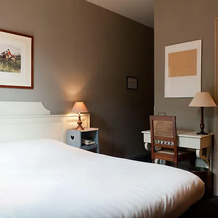 Canal View Hotel Ter Brughe By Cw Hotel Collection-2