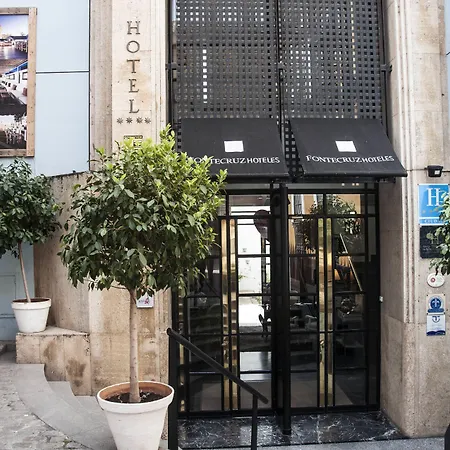 Los Seises Sevilla, A Tribute Portfolio Hotel-3