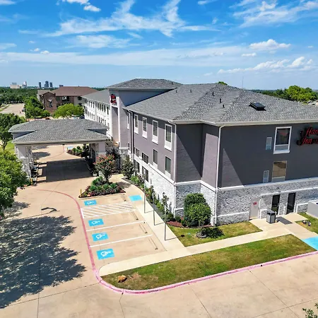 Hampton Inn & Suites Denton-3