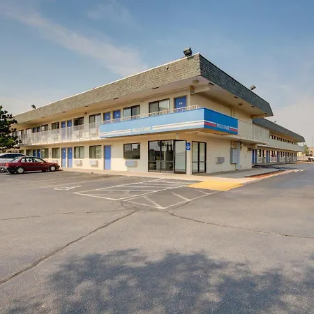 Motel 6-Wichita, Ks - Airport-3