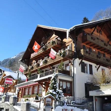 Boutique Hotel Beau-3